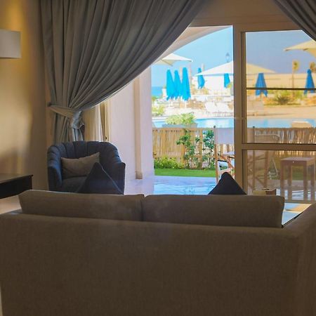 Aqua Heneish Boutique Rentals Mersa Matruh Eksteriør bilde