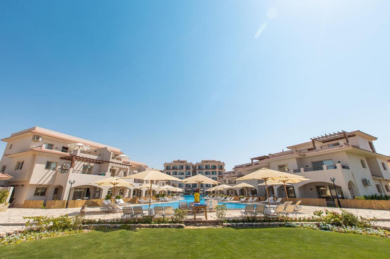 Aqua Heneish Boutique Rentals Mersa Matruh Eksteriør bilde