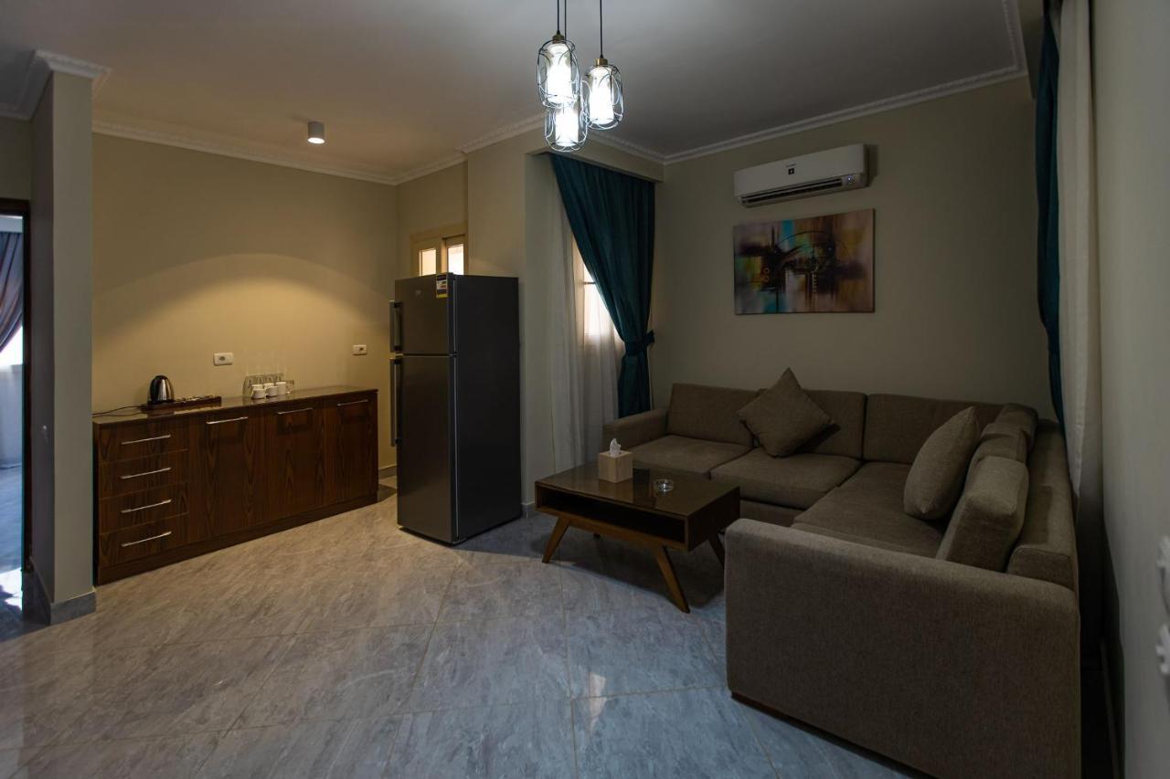 Aqua Heneish Boutique Rentals Mersa Matruh Eksteriør bilde