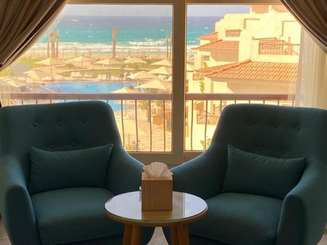 Aqua Heneish Boutique Rentals Mersa Matruh Eksteriør bilde