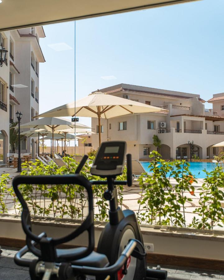 Aqua Heneish Boutique Rentals Mersa Matruh Eksteriør bilde