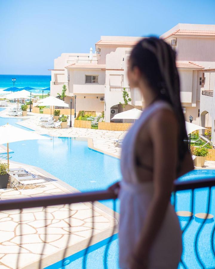 Aqua Heneish Boutique Rentals Mersa Matruh Eksteriør bilde